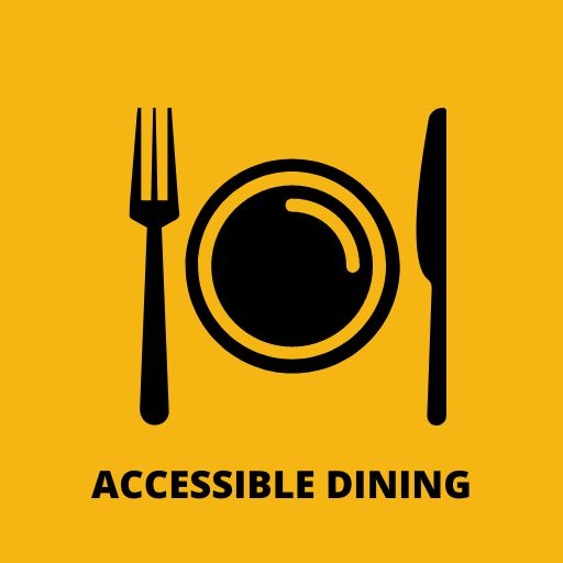 Accessible Dining
