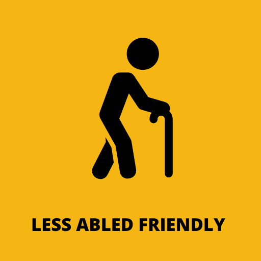 LESS ABLED FRIENDLY