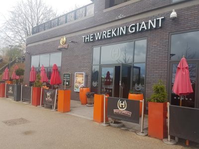 Wrekin Giant